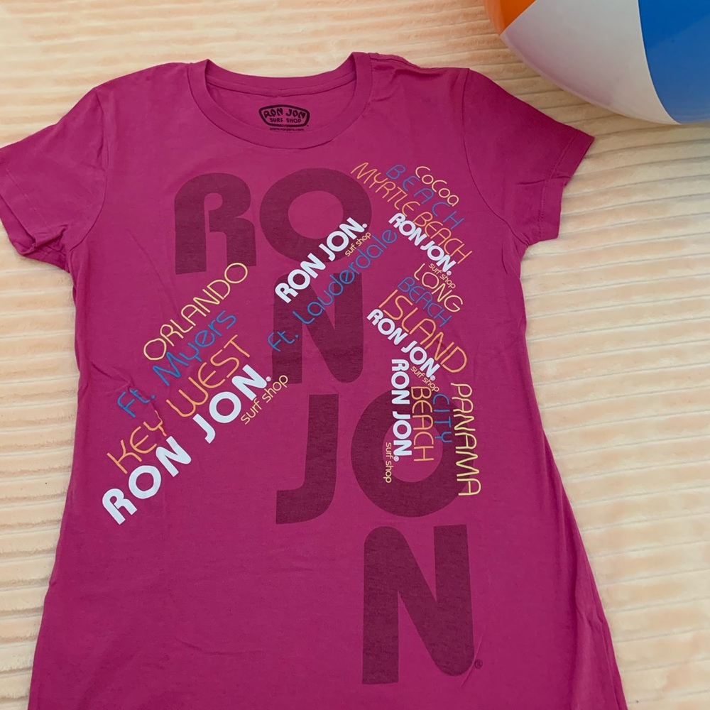 Ron Jon Surf Shop Tee Shirt
